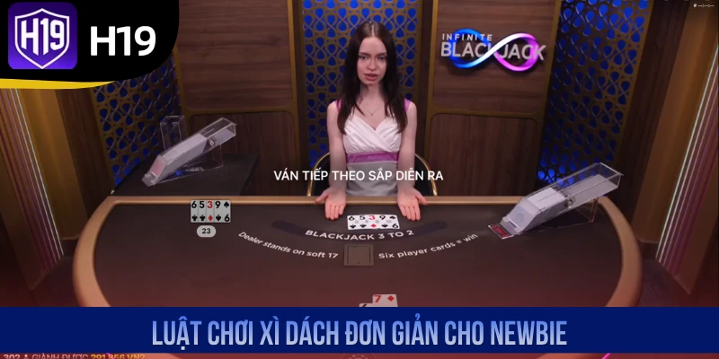Luật chơi Xì Dách đơn giản cho newbie